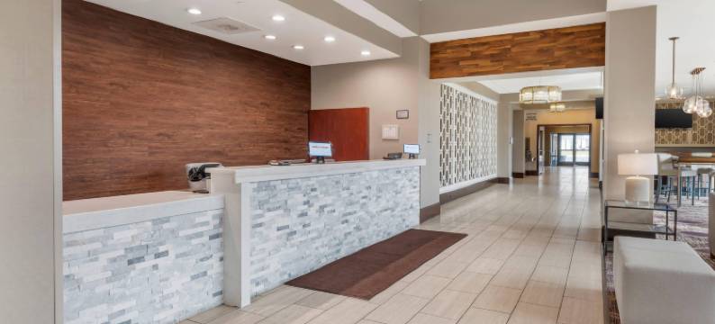 布鲁克林中心贝斯特韦斯特酒店及会议中心(Comfort Inn)图片