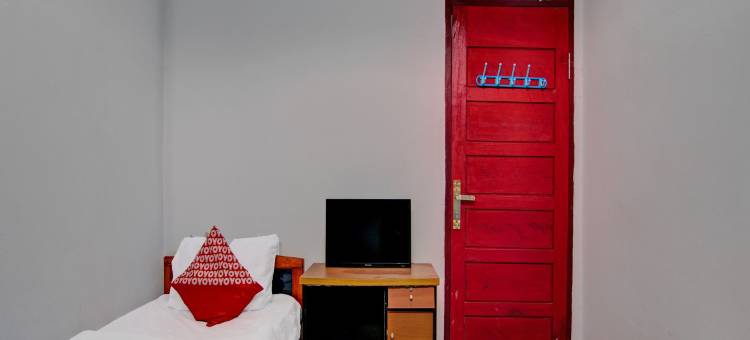 O酒店巴哈吉亚民宿伊斯兰旅馆靠近纪念碑公园城市沙地彭加拉扬(Hotel O Bahagia Homestay SyariahNearMonument Park City Sand Pengaraian)图片