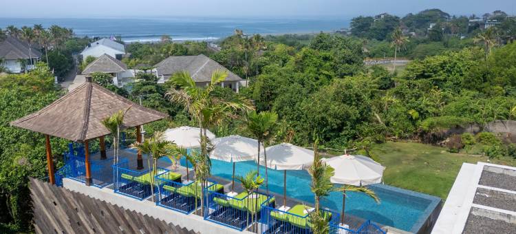 阿塔普瑞索特昌古由Ini Vie酒店管理(Atap Resort Canggu by Ini Vie Hospitality)图片