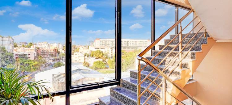 Super Collection O Brookefield Central Formerly Bangalore Inn图片