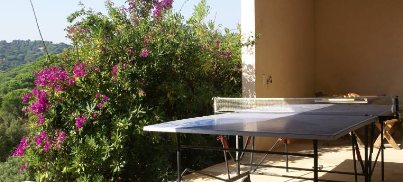 Villa in La Croix-Valmer with Sea Views图片
