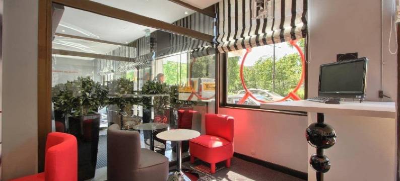 巴黎意大利广场Hotel Inn酒店(前蒂姆酒店)(Hotel Inn Design Paris Place d'Italie)图片