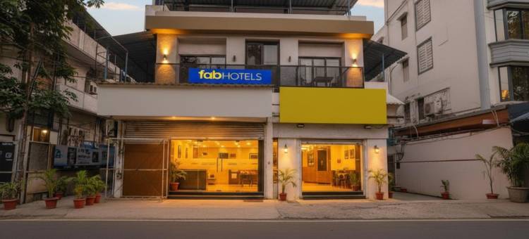 Fabhotel 2 7 住所(FabHotel 24 7 Residency)图片