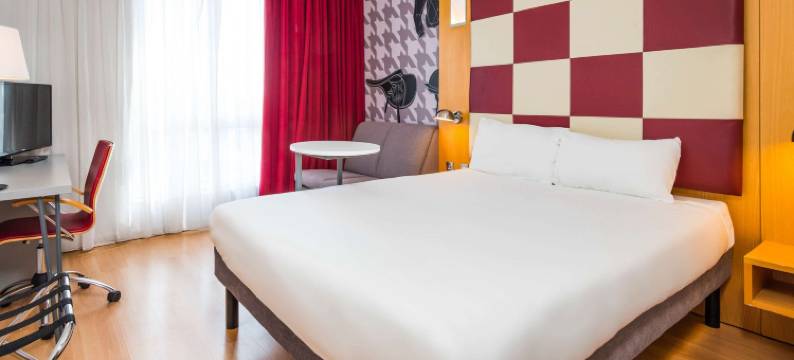 黑多克宜必思尚品酒店(Ibis Styles Haydock)图片