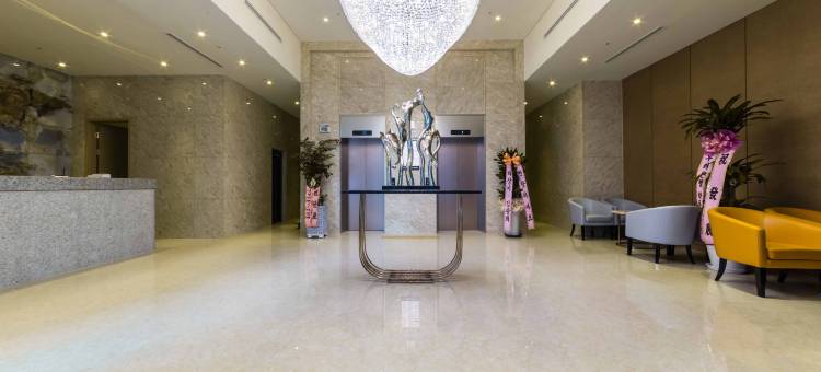 九里加玛印度普莱森特酒店(Guri Galmae Indi Present Hotel)图片