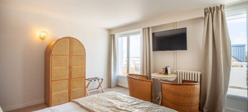 岛屿酒店(Hôtel des Isles)图片