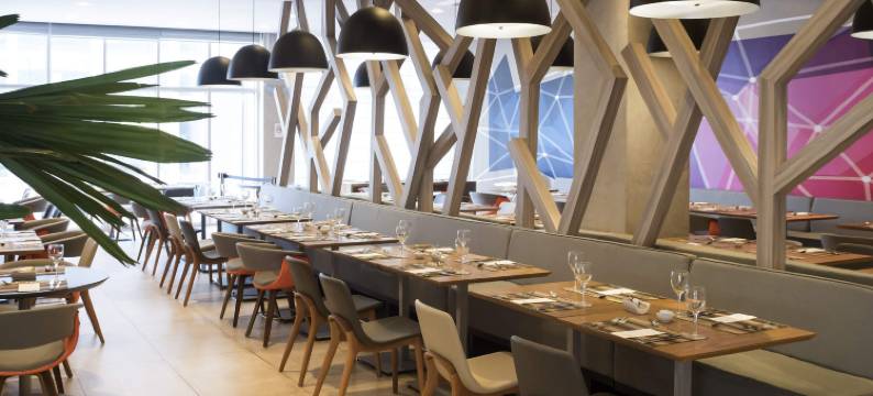 诺富特里约热内卢大西洋港酒店(Novotel RJ Porto Atlantico)图片