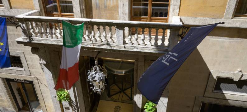 欧陆大酒店-高级酒店典藏(Grand Hotel Continental Siena - Starhotels Collezione)图片