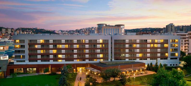 特拉布宗诺富特酒店(Novotel Trabzon)图片