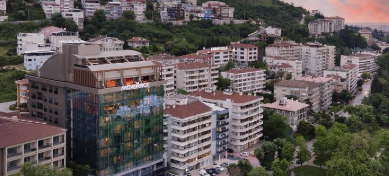 瑞享温泉水疗酒店(Mövenpick Bursa Hotel and Thermal Spa)图片