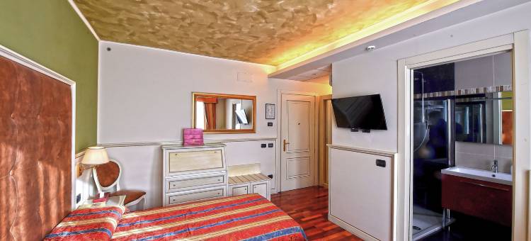 指南针酒店(LVG Hotel Collection - La Bussola)图片