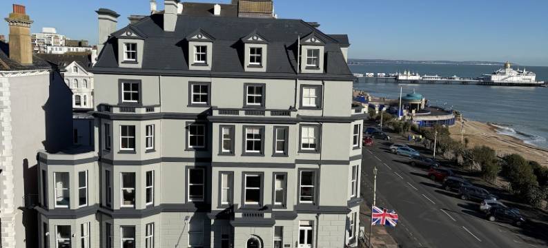 西岩联排别墅(West Rocks Townhouse by Belvilla)图片