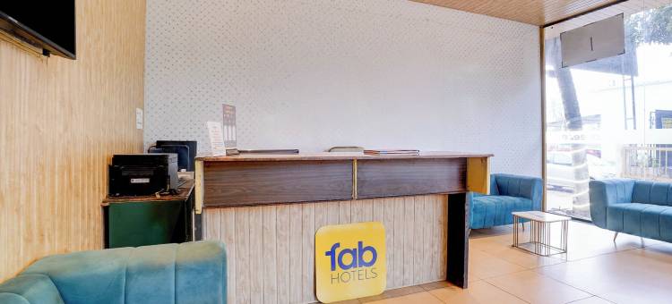 海湾微风酒店和度假村(FabHotel Bay Breeze)图片
