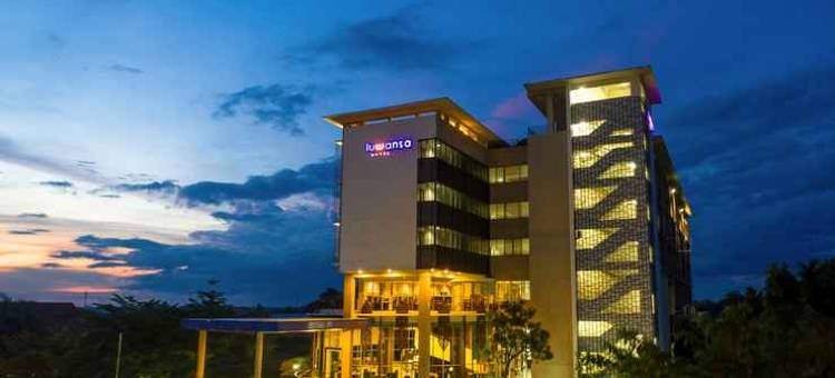 鲁旺萨酒店(Hotel Luwansa Palangkaraya)图片
