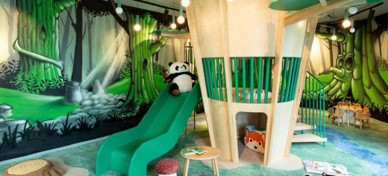 巴黎欧洲谷Moxy酒店(Moxy Paris Val D’Europe)图片