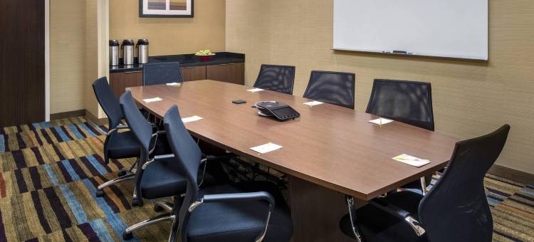 威尔明顿纽卡斯尔万枫酒店及套房(Fairfield Inn & Suites Wilmington New Castle)图片
