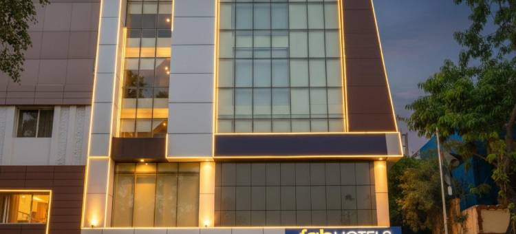 Fabhotel 大酒店(FabHotel Grand Stay)图片