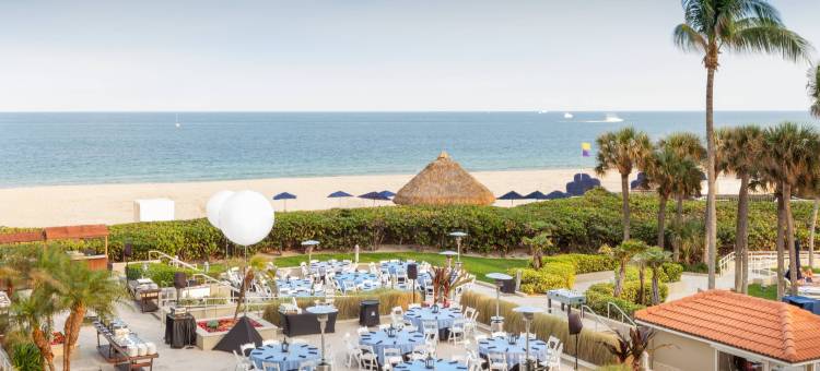 劳德代尔堡海港海滩万豪度假酒店及水疗中心(Fort Lauderdale Marriott Harbor Beach Resort & Spa)图片