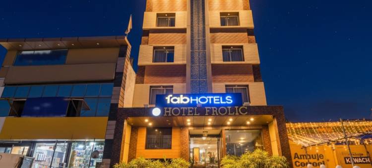 缤旅玩乐酒店(FabHotel Frolic)图片