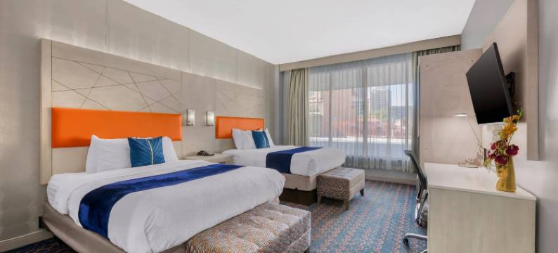 1914酒店 - 历史悠久的阿拉莫河步道，Ascend系列酒店(Hotel 1914 - Historic Alamo Riverwalk, an Ascend Collection Hotel)图片