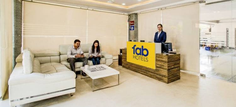 Fabhotel 珍珠城(FabHotel Pearl City HiTech City)图片