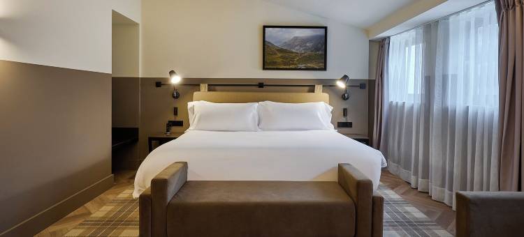 安道尔欧洲之星酒店(Eurostars Andorra)图片