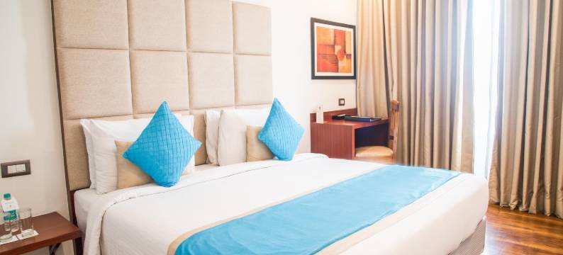 商荣酒店(Hotel Ascent Biz)图片