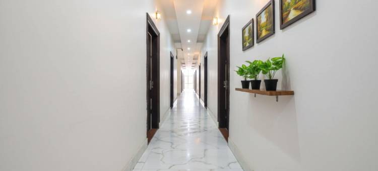 Fabhotel Prime Shubh Isbt图片