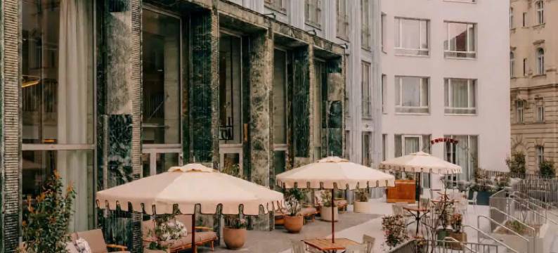 维也纳霍克斯顿酒店(The Hoxton Vienna)图片