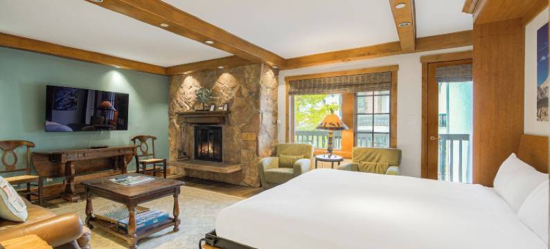 韦尔旅馆-洛克度假集团(Lodge at Vail, A RockResort)图片