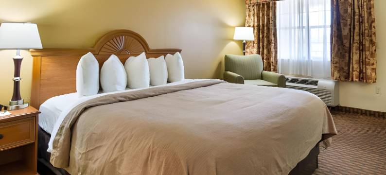 和会议中心附近凯艺酒店(Quality Inn Near Casinos and Convention Center)图片