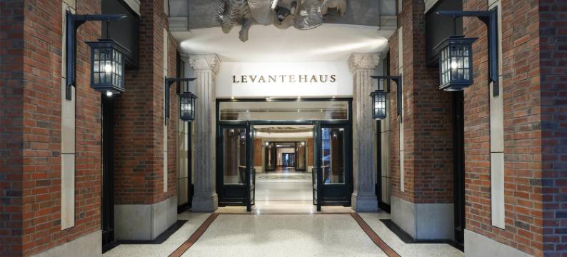 汉堡康莱德酒店(Conrad Hamburg)图片