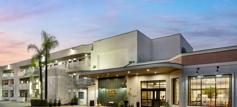 Tiller House, Laguna Hills, A Tribute Portfolio Hotel图片