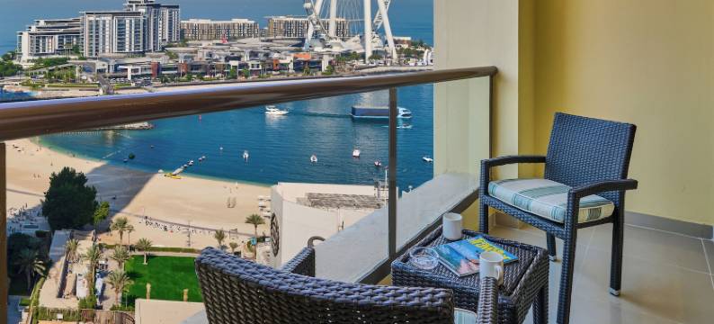 迪拜JBR温德姆华美达套房酒店(Ramada Hotel & Suites by Wyndham Dubai JBR)图片