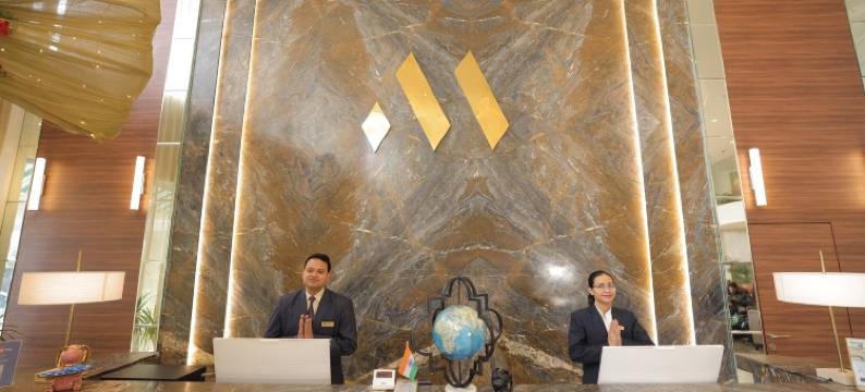 火星度假村(The Mars Resort)图片