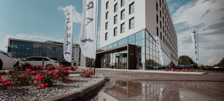 阿尔切酒店 格但斯克机场(Arche Hotel Lotnisko Gdańsk)图片