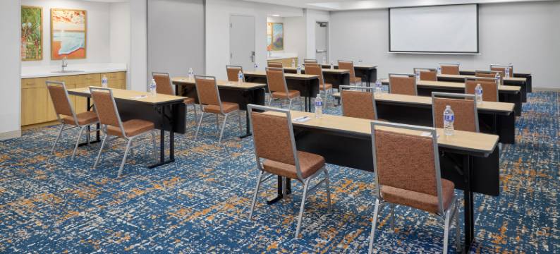 希尔顿欢朋酒店-普拉泰申(Hampton Inn Ft. Lauderdale/Plantation)图片