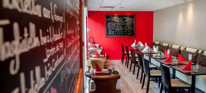 宜必思瓦纳酒店(Ibis Vannes)图片