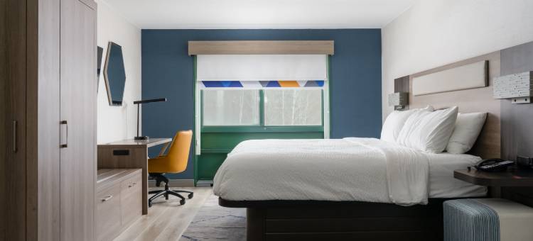 智选假日套房酒店鼓黑泽尔顿(I - 80)(Holiday Inn Express & Suites DRUMS-HAZLETON (I-80) by IHG)图片