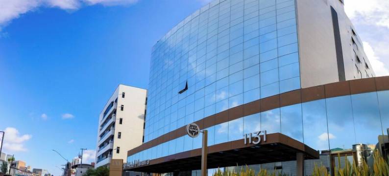 玛娜伊拉酒店(Hotel Manaíra)图片