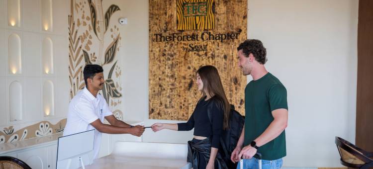 Sayaji的森林篇章，贾瓦伊(The Forest Chapter by Sayaji, Jawai)图片