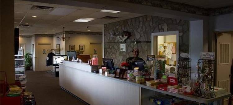 OYO 凯斯维尔谢尔顿汽车旅馆 靠近360号公路(Sheldon's Motel by OYO Keysville Near Hwy 360)图片