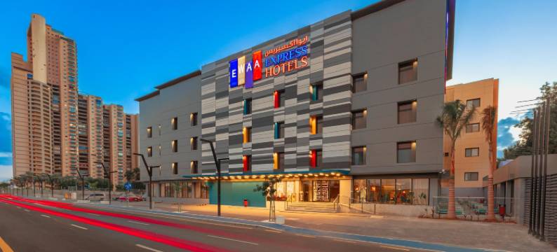 Ewaa快捷酒店-阿尔沙提(Ewaa Express Hotel - Al Shati)图片