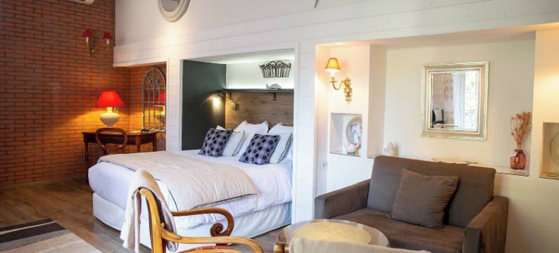 派拉尔之家酒店(Hôtel la Casa Pairal)图片