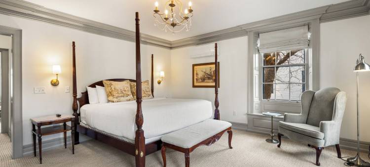 达文波特旅馆(The Davenport Inn)图片