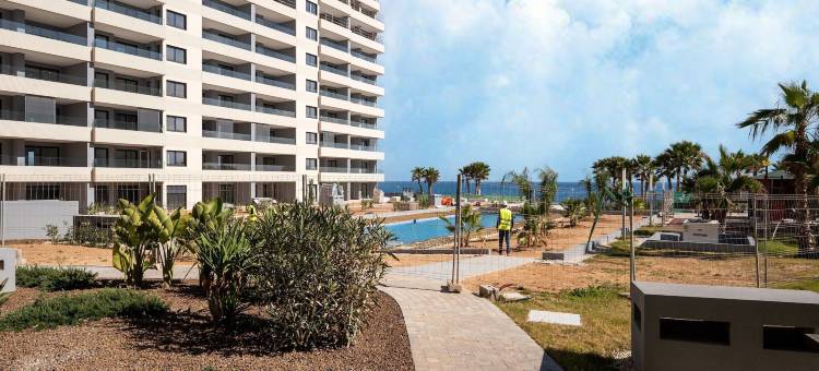 托雷维耶哈的现代海滨宝石(Modern Coastal Gem, Torrevieja)图片