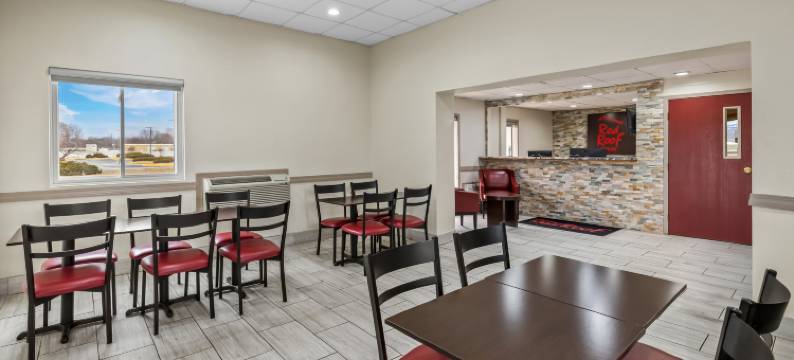 埃姆斯红屋顶酒店(Red Roof Inn Ames)图片