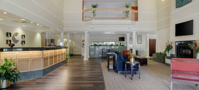 拉波特舒适套房 - 贝敦(Comfort Suites la Porte - Baytown)图片