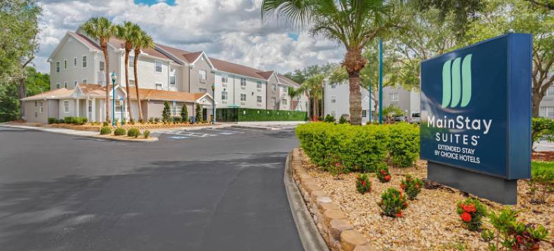 梅恩斯泰套房坦帕莫菲特-南佛罗里达大学(MainStay Suites Tampa Moffitt-USF)图片