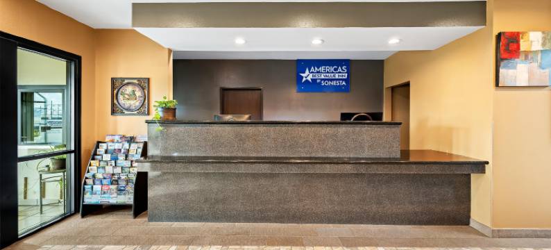 萨默维尔美洲最佳价值酒店(Americas Best Value Inn Somerville)图片